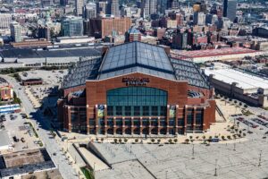 Lucas oil Stadium